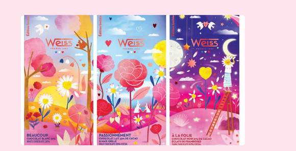 Saint-Valentin : voici notre sélection gourmande pour le 14 février !