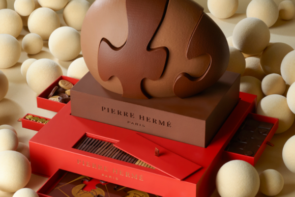Pâques 2026 : notre sélection des plus belles créations chocolatées des pâtissiers