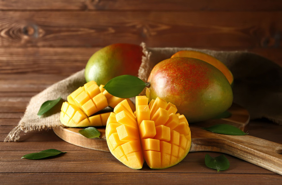 A quoi reconnaît-on qu'une mangue est mûre ?