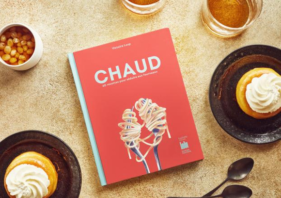 Idée cadeau de Noël 2021 : 7 livres de cuisine à offrir