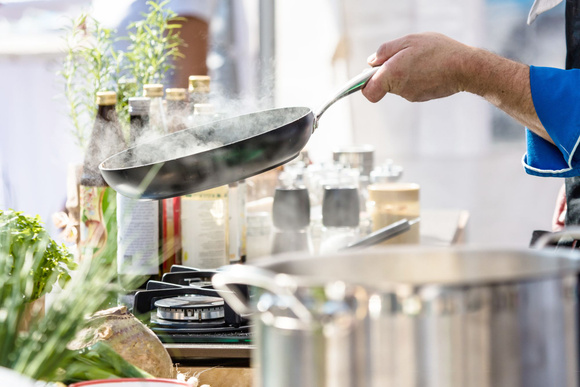 Show culinaire Adobe Stock