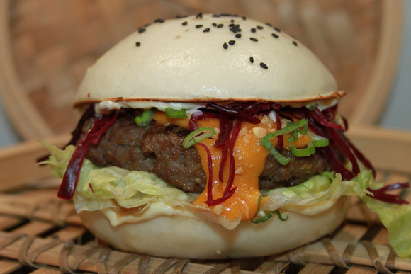 Beef xa bao de Christophe Boyer