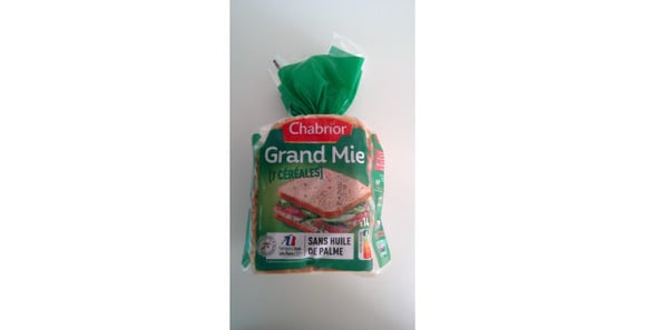 Rappel produit : Ce pain de mie pourrait contenir des insectes ou des larves