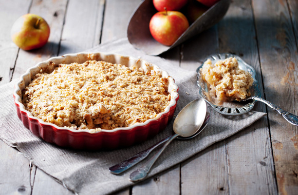 6 desserts à faire avec des pommes en automne