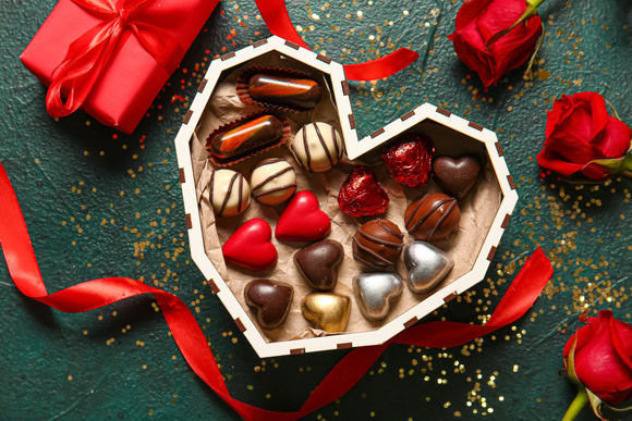 Saint Valentin : Voici nos coups de food pour un 14 février aussi romantique que gourmand !