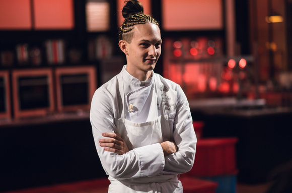 "Je ne suis pas avantagé, au contraire" : Danny Khezzar se livre sur son parcours dans la Brigade Cachée de Top Chef