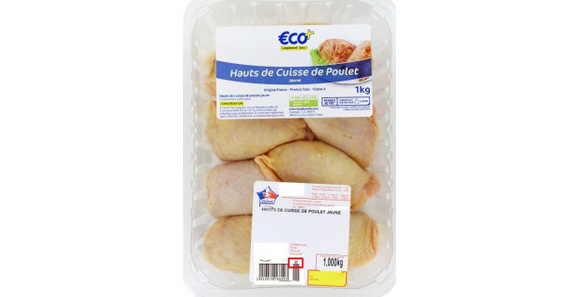 Rappel produit : ne consommez pas cette viande de poulet, elle est contaminée par la listeria !