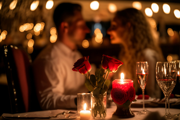 Voici le plus petit restaurant du monde : un rêve pour la Saint-Valentin