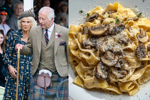 Découvrez la recette favorite du roi Charles et de la reine Camilla, un plat de pâtes facile totalement de saison à refaire à la maison
