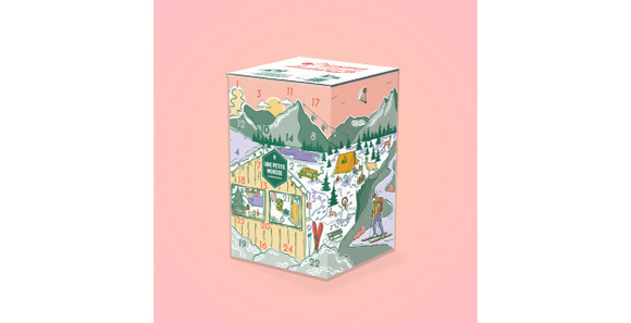 Fromages, bières, thés :  voici notre sélection de calendriers l'Avent originaux pour attendre Noël !