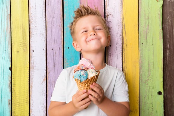 Manger de la glace au petit-déj rendrait plus intelligent