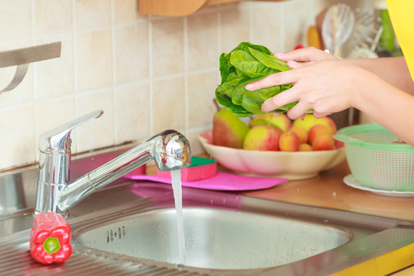 Comment bien laver ma salade ?