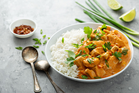 Quelles recettes faire avec du riz ? Adobestock