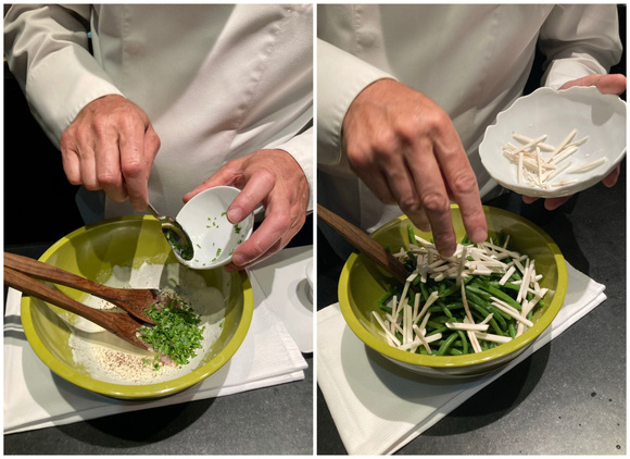 Cette erreur que l'on fait tous en préparant nos haricots verts est presque un crime culinaire