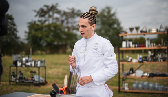 Top Chef : où goûter la cuisine de Danny, le candidat qui déchaîne les passions !