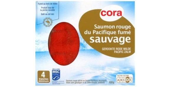 Rappel produit : ne consommez pas ce saumon fumé, il est contaminé par la listeria