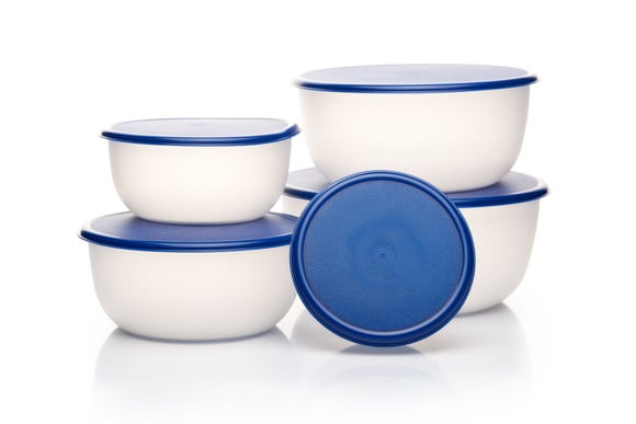 Tupperware® : une boîte en plastique au succès mondial