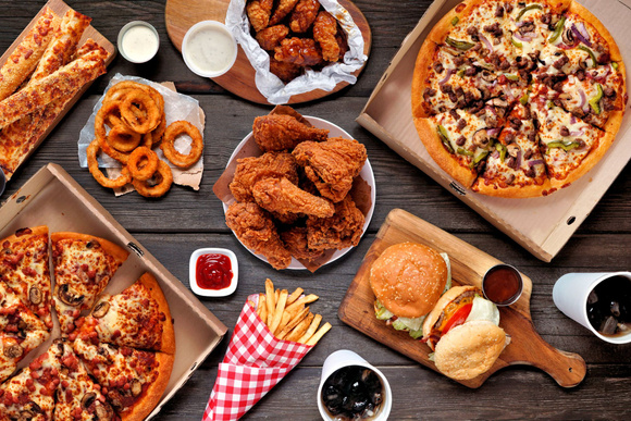 Voici l’aliment qui fait le plus grossir au fast-food selon ce médecin