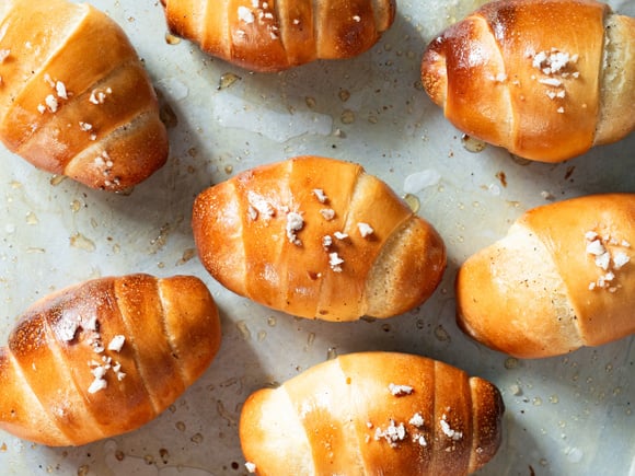 Le croissant a du souci à se faire : voici la recette du salted bread qui rend fou Paris