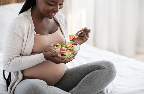 Cette idée reçue sur l'alimentation pendant la grossesse est un mensonge