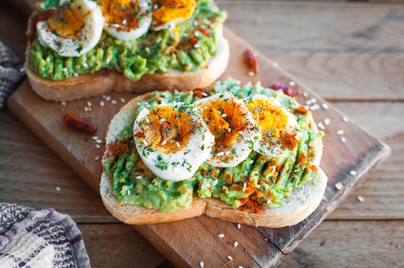 Petit-déjeuner salé : voici nos meilleures recettes pour bien commencer la journée !
