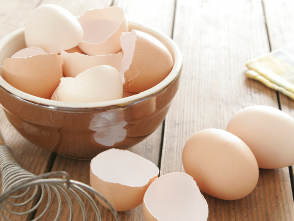 7 trucs à faire avec des coquilles d'oeuf