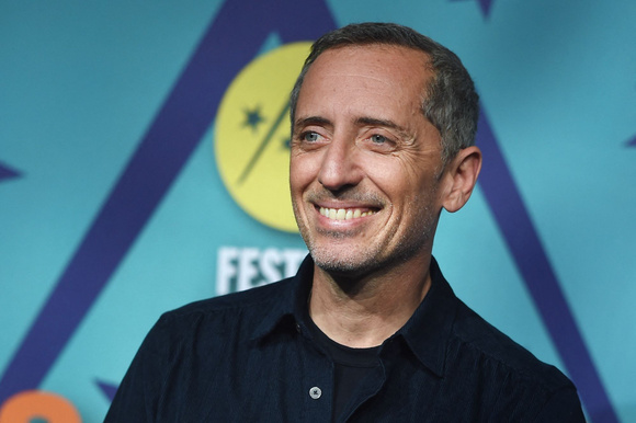Gad Elmaleh  : voici comment faire pour tester le couscous de sa maman