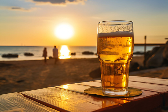 Beer tanning : quelle est cette tendance qui consiste à s’enduire de bière pour bronzer ?