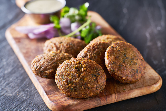 Falafel Adobe Stock