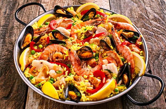 La meilleure paella du monde n’est pas espagnole !