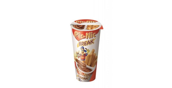 Rappel produit : attention, ce goûter pour enfants contient des moisissures !