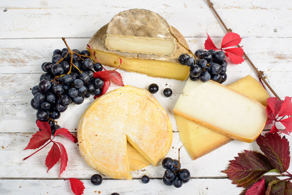 La France va mal : le fromage frôle la pénurie