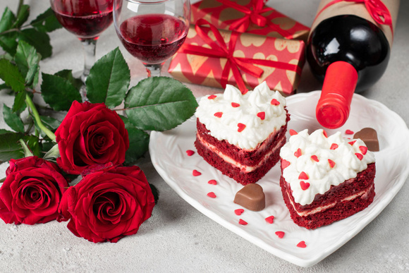 Nos idées cadeaux gourmands pour une Saint-Valentin irrésistible !