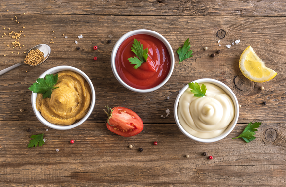Ketchup, mayo, moutarde, laquelle de ces sauces est la plus intéressante pour la santé selon cette nutritionniste