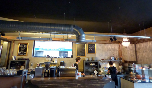 Café Lomi, pour boire ou acheter un très bon café