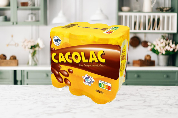 Rappel produit : ces packs de Cacolac retirés des rayons pour risque de contamination chimique