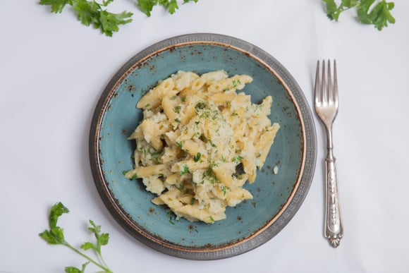 "Une recette typique de Sicile" : Laurent Mariotte nous partage la recette parfaite pour associer pâtes et chou fleur