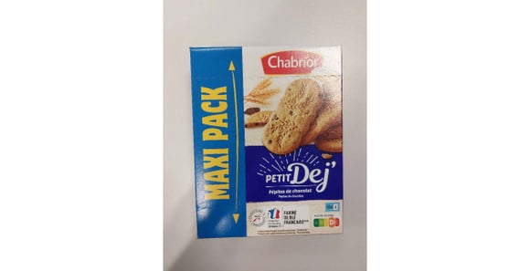 Rappel produit : incontournables au petit-déjeuner, ces biscuits peuvent contenir des morceaux de verre