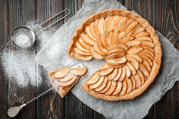 nos 10 recettes préférées de tartes aux fruits