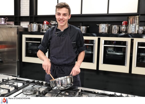 Mallory Gabsi : La recette de son enfance, sa recette préférée... L'ancien candidat de Top Chef se confie