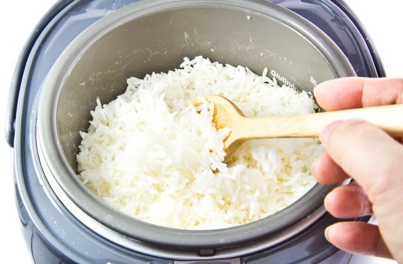 Le rice cooker c'est pas que pour le riz