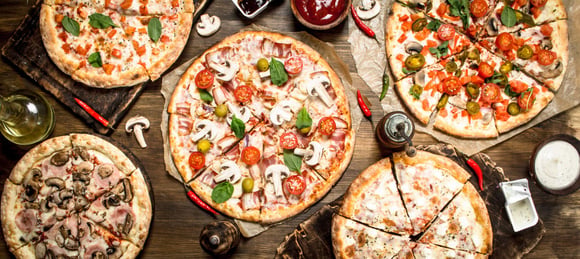 Quelle garniture mettre sur ma pizza ?
