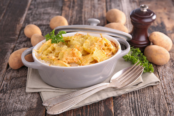 Cette astuce simple va rendre le gratin dauphinois de votre grand-mère super sexy !