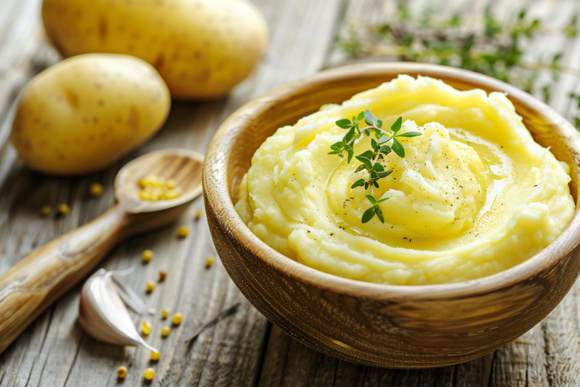 Comment faire cuire les pommes de terre pour obtenir une bonne purée ?