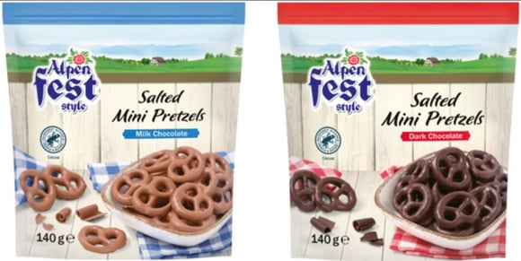 Rappel de produit : vendus chez Lidl, ces encas sucrés peuvent provoquer des sensations de brûlures dans la bouche !