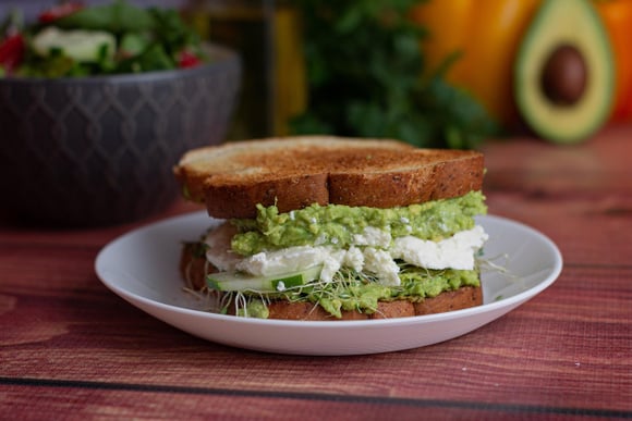 Croque-monsieur revisité : testez cette recette avec des courgettes qui plaira même aux enfants !
