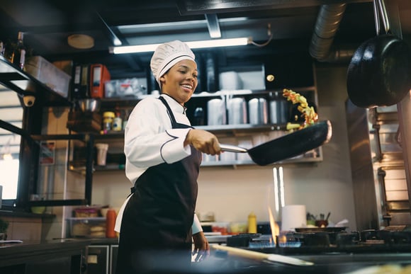 Quand "Cauchemar en cuisine" vient en aide à une arnaqueuse !