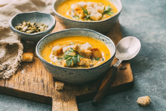 Que faire d'un reste de soupe ? 6 idées pour la finir