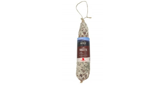 Rappel produit : cette rosette ne doit pas être consommée, elle est contaminée par la listeria