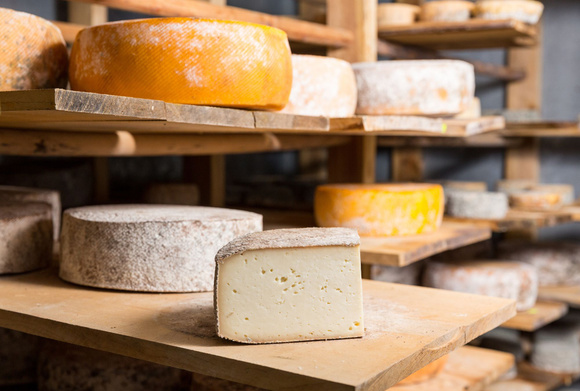 Fromage Adobe Stock